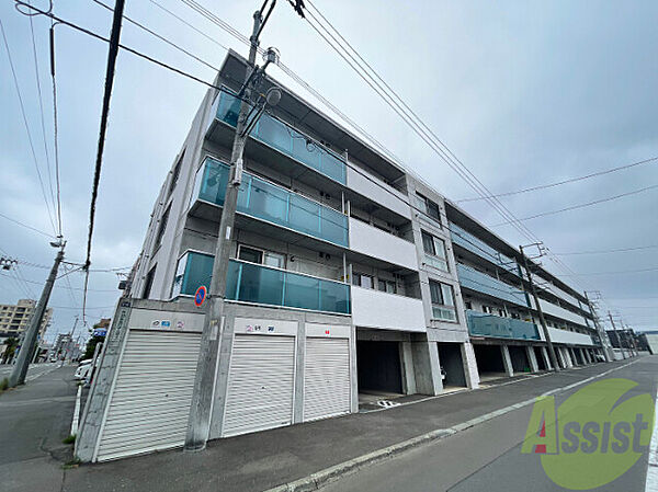 Moiwa view ｜北海道札幌市中央区南二十条西12丁目(賃貸マンション1LDK・3階・38.72㎡)の写真 その1