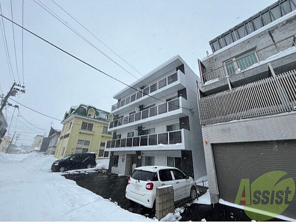 北海道札幌市東区北二十二条東18丁目(賃貸マンション1LDK・2階・35.21㎡)の写真 その6