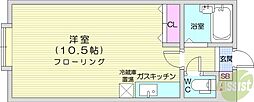 🉐敷金礼金0円！🉐学園都市線 石狩当別駅 徒歩3分