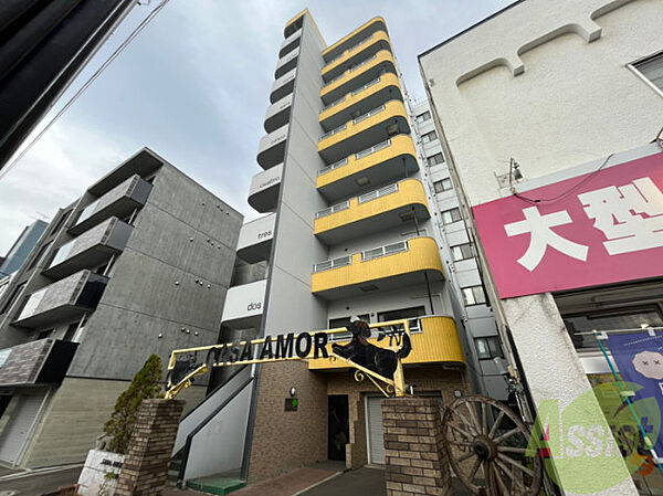 北海道札幌市北区北二十七条西4丁目(賃貸マンション1LDK・9階・40.38㎡)の写真 その1