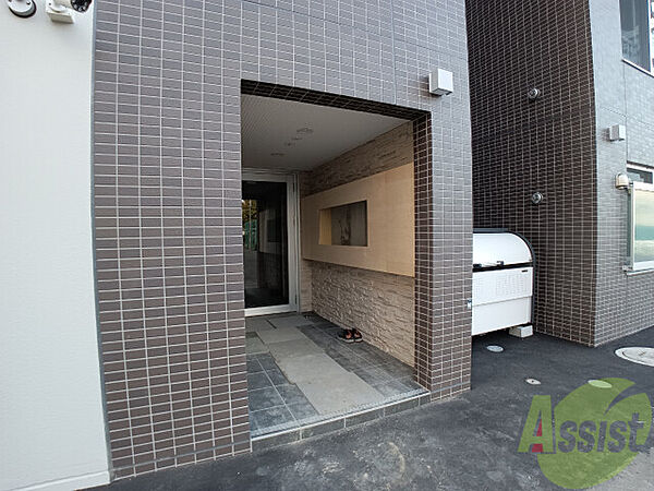 北海道札幌市東区北十八条東16丁目(賃貸マンション1LDK・1階・30.60㎡)の写真 その16