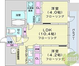 函館本線 札幌駅 徒歩5分