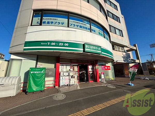 北海道札幌市東区本町一条1丁目(賃貸アパート1LDK・2階・29.11㎡)の写真 その30