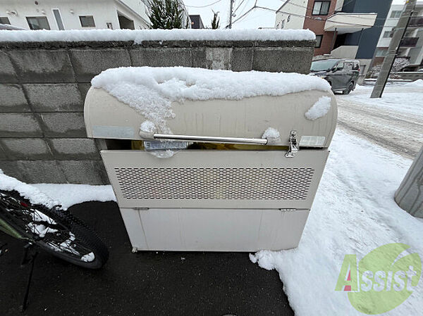 北海道札幌市東区本町一条1丁目(賃貸アパート1LDK・2階・29.11㎡)の写真 その27