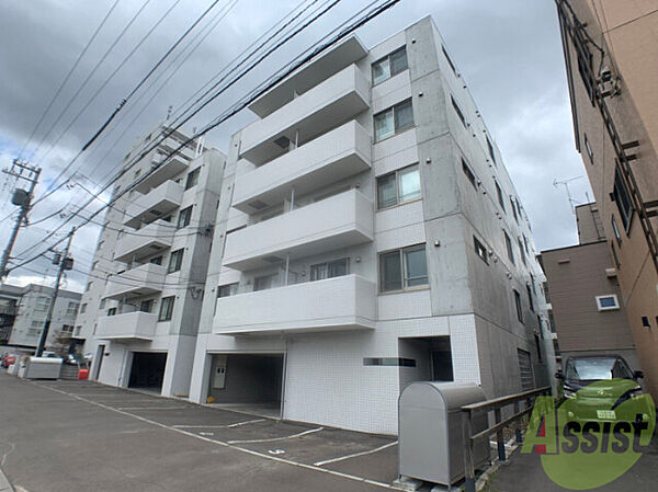 北海道札幌市北区北二十一条西6丁目(賃貸マンション2LDK・5階・50.23㎡)の写真 その1