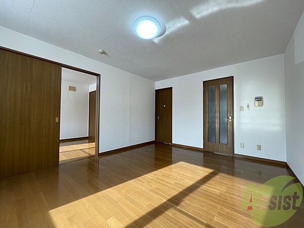 北海道札幌市北区篠路一条6丁目(賃貸アパート2LDK・2階・55.48㎡)の写真 その3
