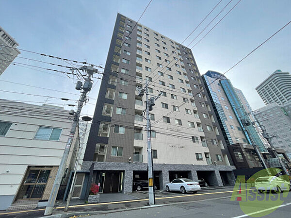 RESIDENCE SAISON ｜北海道札幌市中央区南九条西3丁目(賃貸マンション2LDK・12階・60.02㎡)の写真 その1