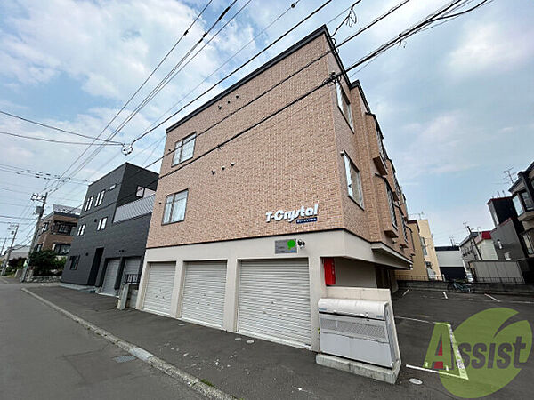 北海道札幌市東区本町一条5丁目(賃貸アパート1LDK・2階・37.06㎡)の写真 その1