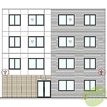 北海道札幌市東区北二十二条東1丁目（賃貸マンション1LDK・2階・34.13㎡） その1