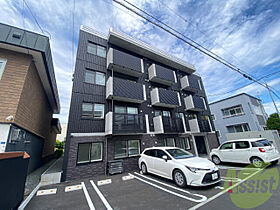 Villa 41 KOTONI SAPPORO  ｜ 北海道札幌市西区二十四軒四条5丁目（賃貸マンション1LDK・1階・37.84㎡） その6