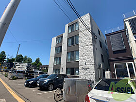 北海道札幌市北区北十七条西5丁目（賃貸マンション1LDK・3階・32.38㎡） その1