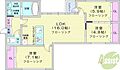 citypremier北6条3階12.2万円