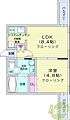 グレースコート円山北2階5.0万円
