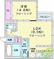 ヴェネーノ円山1階6.2万円