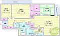 ヴィルヌーブ円山公園8階20.0万円