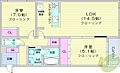HACHISANWESTNY3w2a2階10.7万円