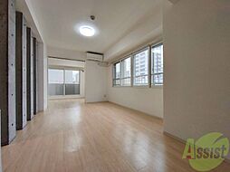 グランカーサ永山公園通WEST 2階2LDKのリビング/ダイニング