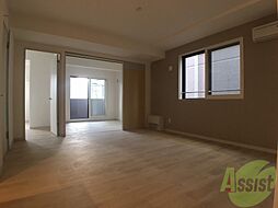 Rests on 伏見 3階3LDKのリビング/ダイニング