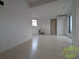 アイビル18 2階1LDKのリビング/ダイニング