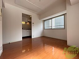 レジディア南一条イースト 14階1LDKのリビング/ダイニング