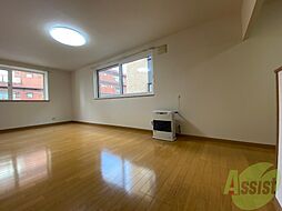 ステラガーデン山鼻 3階2LDKのリビング/ダイニング