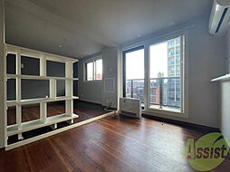 カレラ伏見 4階1DKのリビング/ダイニング