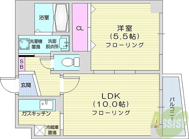 間取り
