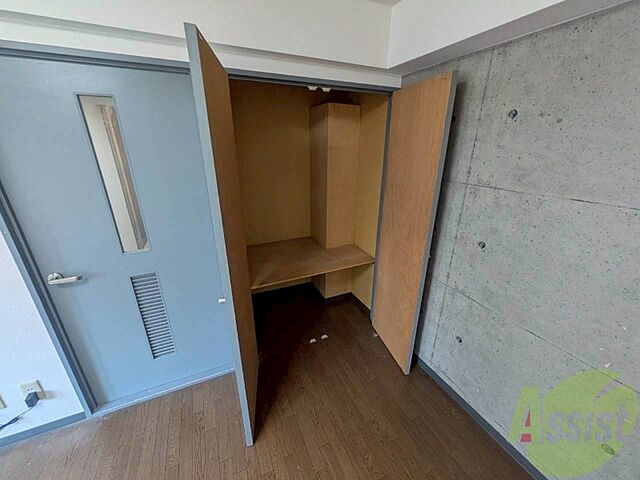 寝室
