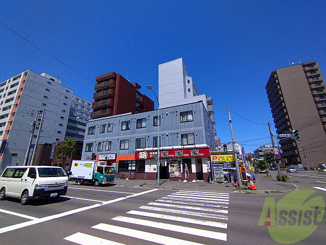 外観