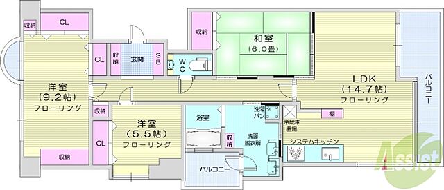 間取り