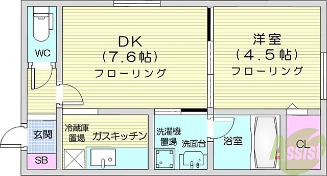 間取り