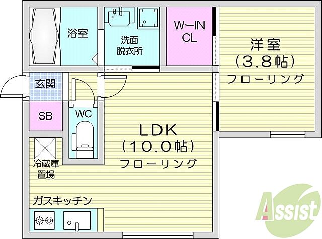 間取り