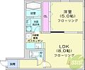 ステージノア北円山1階4.2万円