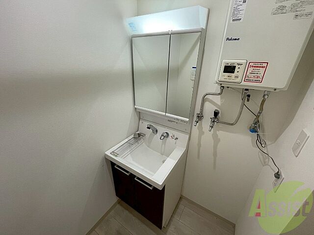 洗面