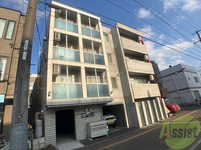 外観