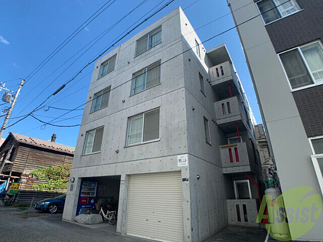 外観