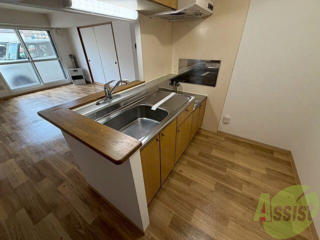 キッチン