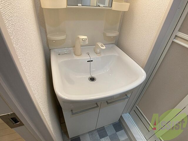 洗面