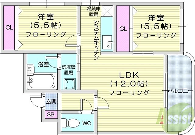 間取り