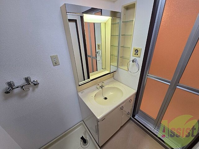 洗面