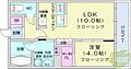 ALPHASQUARES174階6.0万円