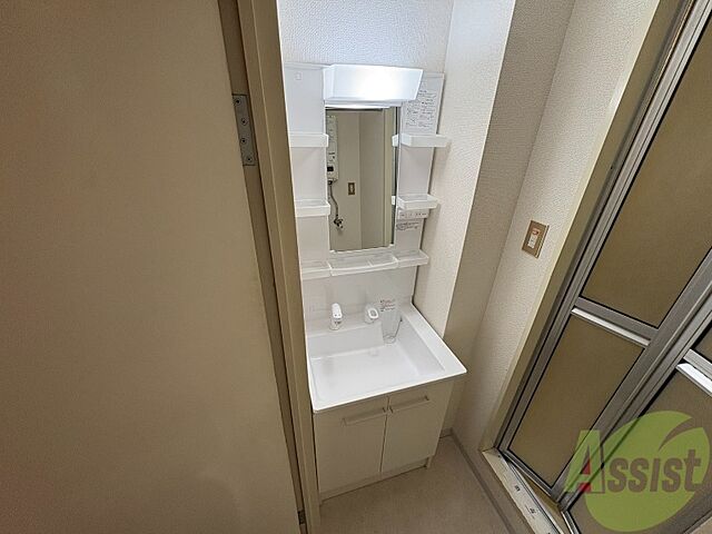 洗面