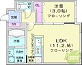 GRANDONESAPPORO1階5.7万円