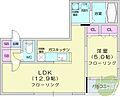 エスモード麻生西4階5.6万円