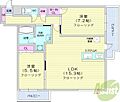 マストライフ南4条4階14.6万円