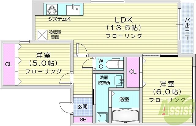 間取り