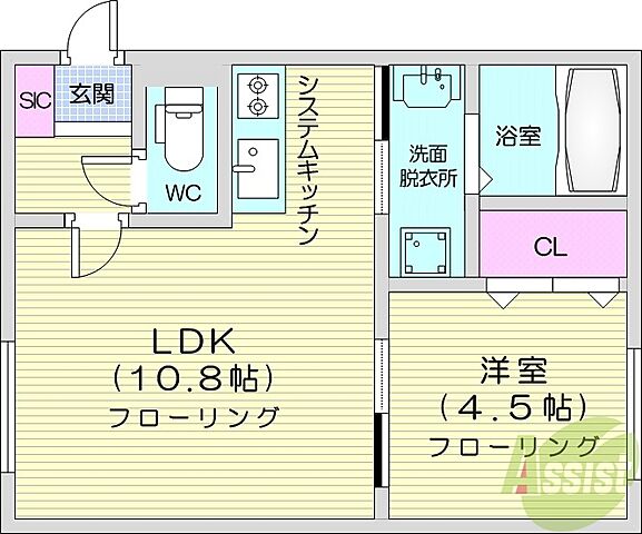 間取り