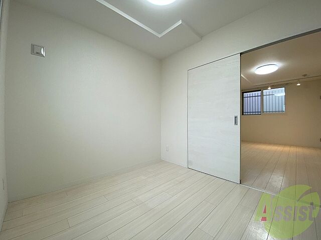 寝室