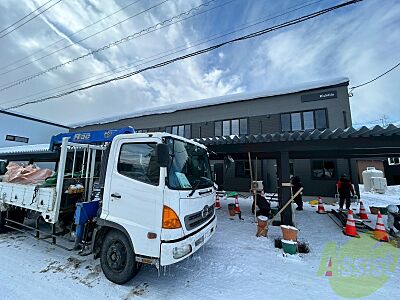 外観：札幌市北区屯田7条「Richelle」