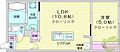 ブランシャール円山医大前2階6.7万円